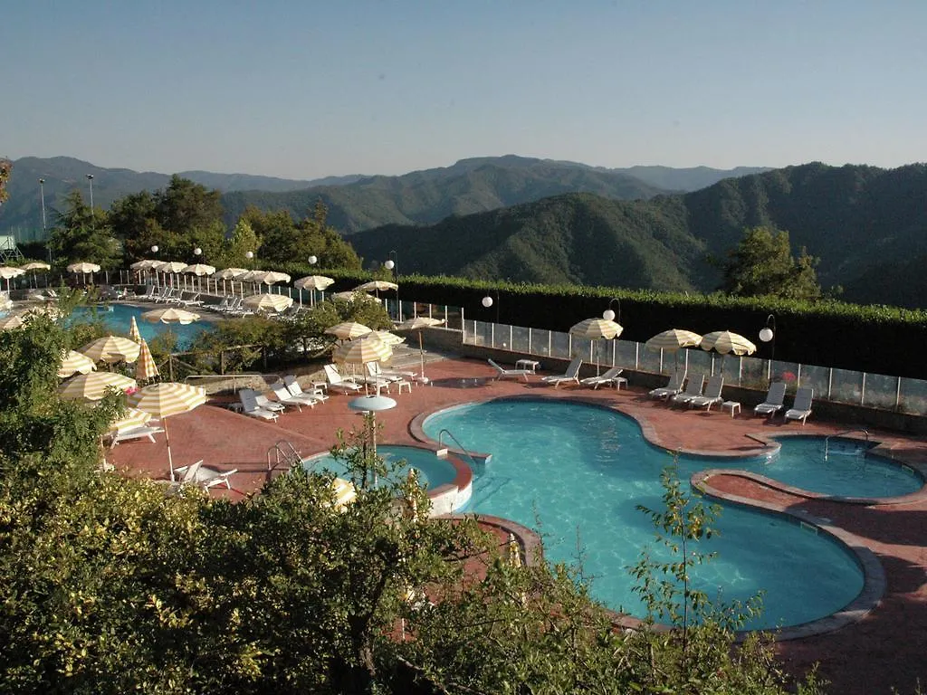 Comfortable Home With Terrace, Located In Nature 0*, Salecchio Italy