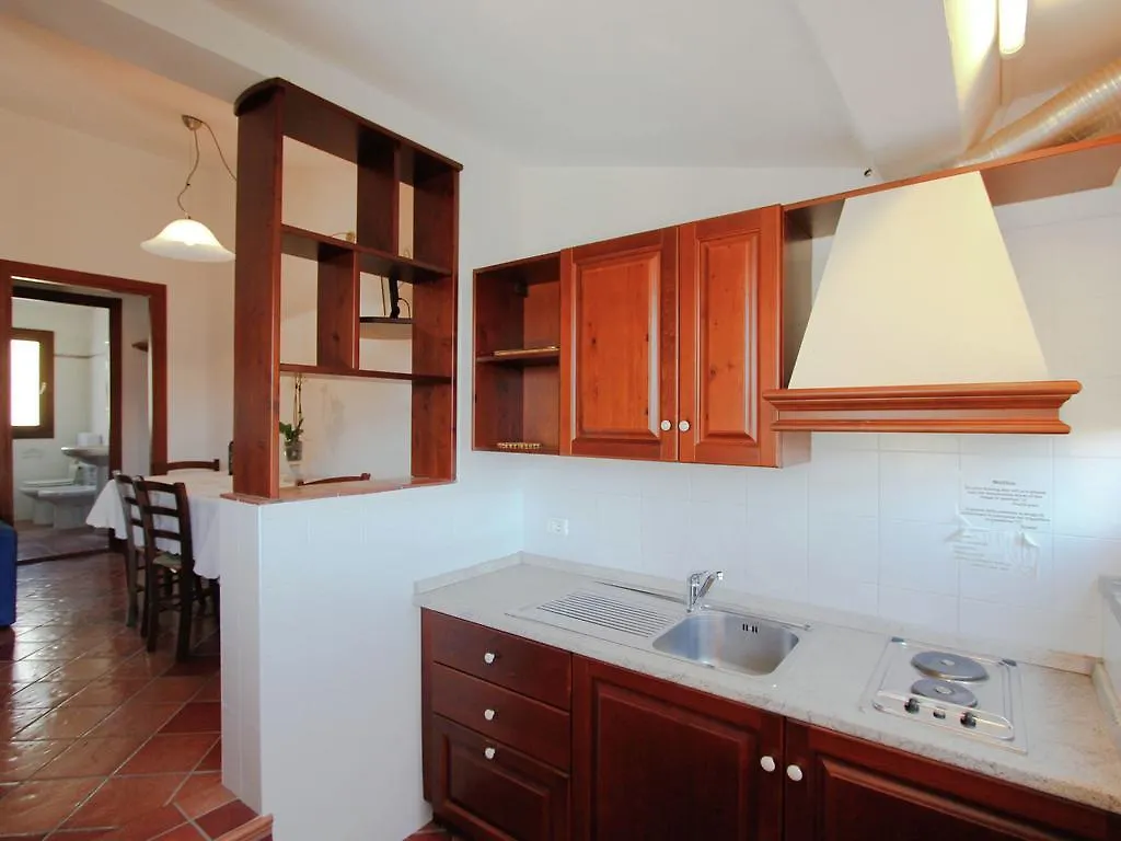 Holiday home Comfortable Home With Terrace, Located In Nature Italy