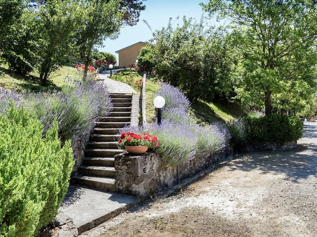 Comfortable Home With Terrace, Located In Nature 0*, Salecchio Italy