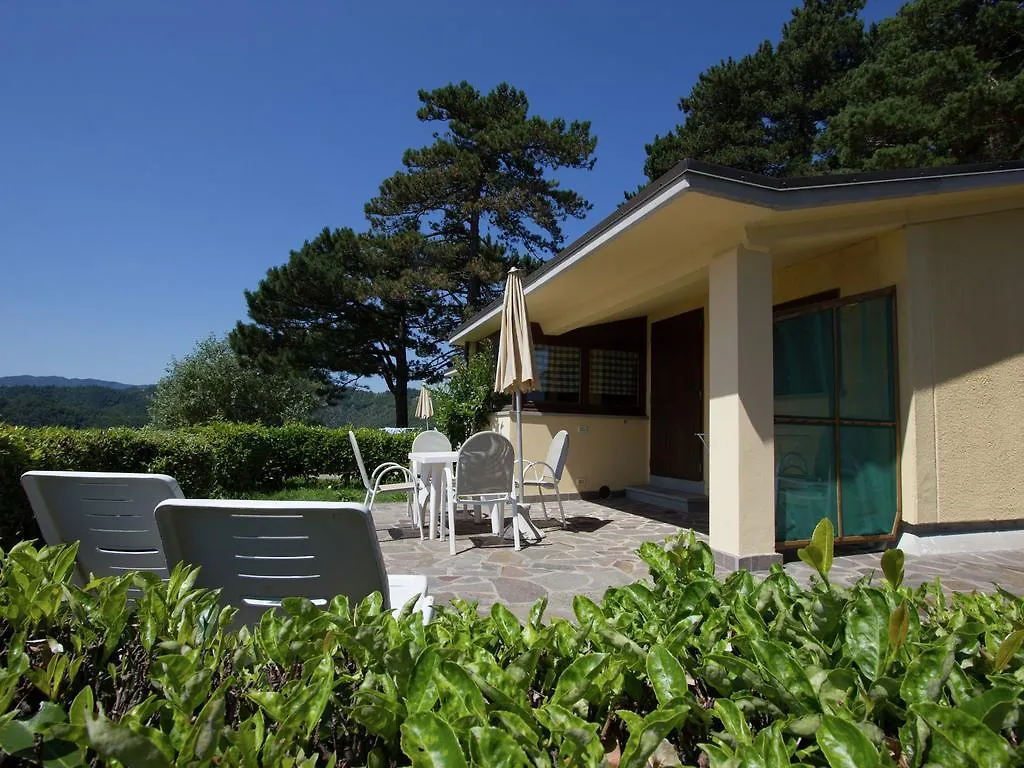 Comfortable Home With Terrace, Located In Nature 0*, Salecchio