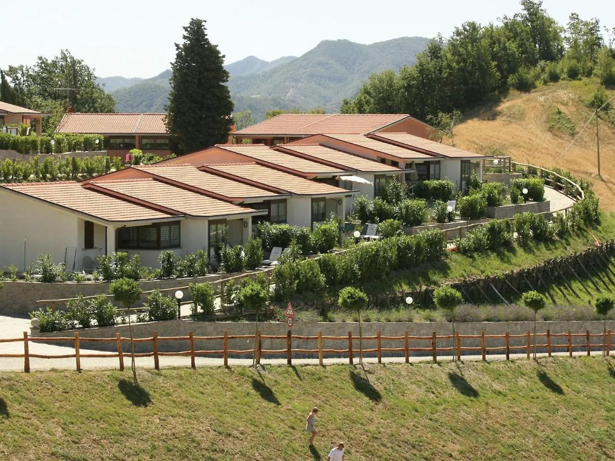 Holiday home Comfortable Home With Terrace, Located In Nature Italy
